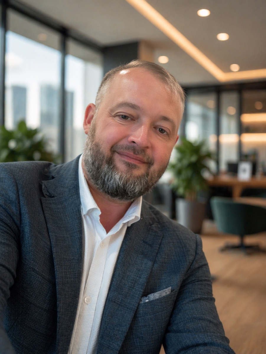 David Lorenc, MBA — Finance & Reality Lorenc